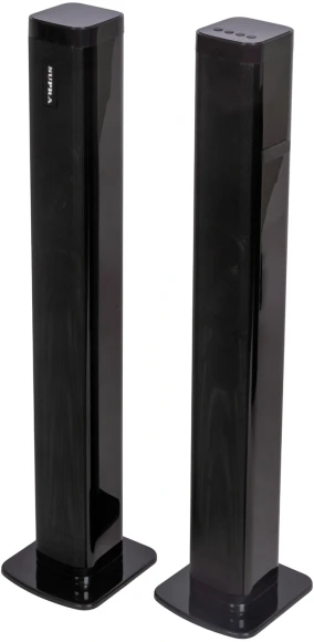 Саундбар Supra SSB-212 2.1 200Вт+400Вт черный