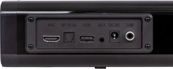 Саундбар Supra SSB-212 2.1 200Вт+400Вт черный