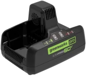 Лобзик Greenworks GD24JS90 +1пил. 3000ходов/мин от аккумулятора