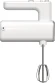 Миксер ручной Vitek VT-HM5005 800Вт белый/серебристый