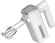 Миксер ручной Vitek VT-HM5005 800Вт белый/серебристый