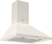 Вытяжка каминная Elikor Вента 60П-650-К3Д топленое молоко управление: кнопочное (1 мотор) Вытяжка каминная Elikor Вента 60П-650-К3Д топленое молоко управление: кнопочное (1 мотор)