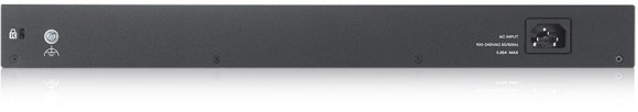 Коммутатор Zyxel GS2220-28HP-EU0101F (L2) 24x1Гбит/с 4xКомбо(1000BASE-T/SFP) 24PoE+ 375W управляемый