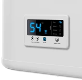 Водонагреватель Thermex IF 100 V (pro) Wi-Fi 2кВт 100л электрический настенный/белый