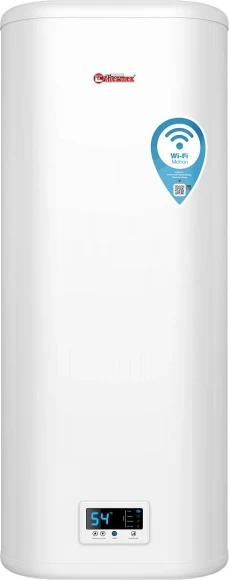 Водонагреватель Thermex IF 100 V (pro) Wi-Fi 2кВт 100л электрический настенный/белый