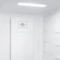 Холодильник Weissgauff WRK 185 Total NoFrost Inverter Inox 2-хкамерн. нержавеющая сталь инвертер