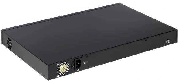 Коммутатор Dahua DH-PFS4218-16ET-190 (L2) 16x100Мбит/с 2x1Гбит/с 2xКомбо(1000BASE-T/SFP) 16PoE управляемый Коммутатор Dahua DH-PFS4218-16ET-190 (L2) 16x100Мбит/с 2x1Гбит/с 2xКомбо(1000BASE-T/SFP) 16PoE управляемый