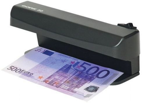 Детектор банкнот Dors 50 SYS-033276 просмотровый мультивалюта