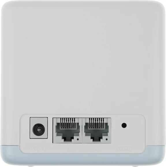 Бесшовный Mesh роутер Mercusys Halo H30(2-pack) AC1200 10/100BASE-TX белый (упак.:2шт) Бесшовный Mesh роутер Mercusys Halo H30(2-pack) AC1200 10/100BASE-TX белый (упак.:2шт)