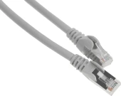 Патч-корд Lanmaster LAN-PC45/S6-5.0-GY FTP RJ-45 вил.-вилка RJ-45 кат.6 5м серый LSZH (уп.:1шт) Патч-корд Lanmaster LAN-PC45/S6-5.0-GY FTP RJ-45 вил.-вилка RJ-45 кат.6 5м серый LSZH (уп.:1шт)