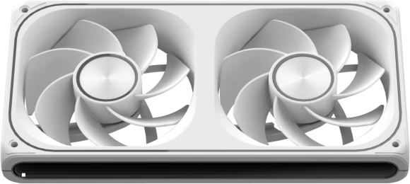 Вентилятор для корпуса Formula Air Fusion 2 LT ARGB 120х120x28 белый 4-pin 24.8дБ (упак.:2шт) (AIR FUSION 2 LT WH) Ret