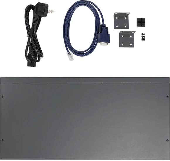 Коммутатор Origo OS3228 OS3228/A1A (L3) 24x1Гбит/с 4SFP+ управляемый Коммутатор Origo OS3228 OS3228/A1A (L3) 24x1Гбит/с 4SFP+ управляемый