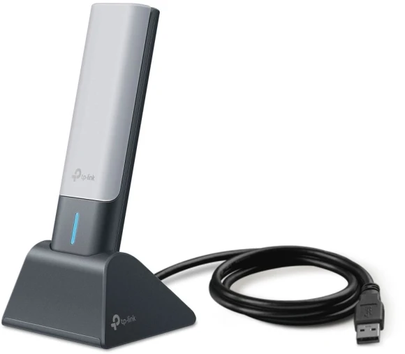 Сетевой адаптер Wi-Fi TP-Link Archer TX50UH AX3000 USB 3.0 (ант.внутр.) 2ант. Сетевой адаптер Wi-Fi TP-Link Archer TX50UH AX3000 USB 3.0 (ант.внутр.) 2ант.
