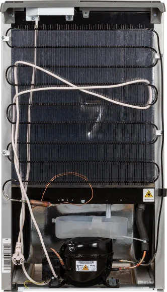 Холодильник Бирюса Б-M109 1-нокамерн. серый металлик