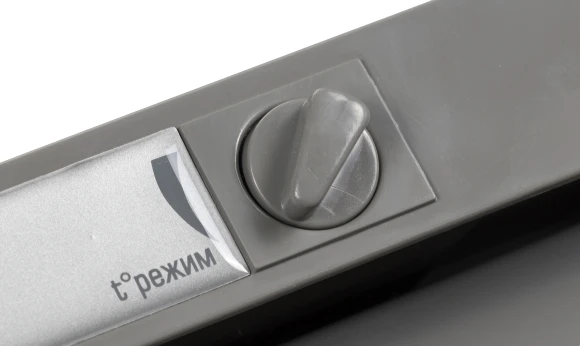 Холодильник Бирюса Б-M109 1-нокамерн. серый металлик