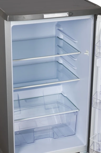 Холодильник Бирюса Б-M109 1-нокамерн. серый металлик