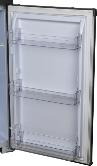 Холодильник Бирюса Б-M109 1-нокамерн. серый металлик