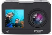 Экшн-камера Digma DiCam 420 черный Экшн-камера Digma DiCam 420 черный