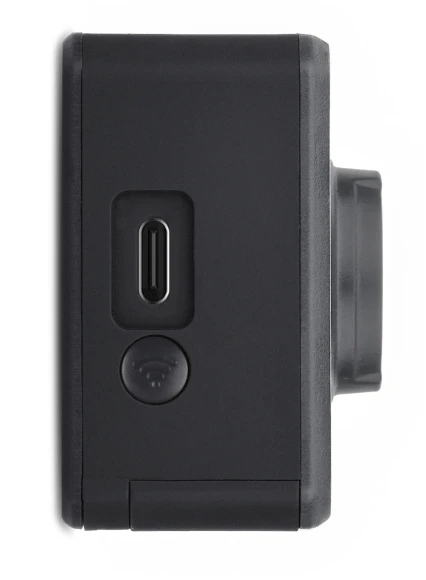 Экшн-камера Digma DiCam 420 черный Экшн-камера Digma DiCam 420 черный