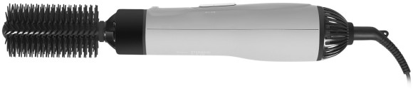 Фен-щетка Starwind SHB 6050 800Вт серый/черный