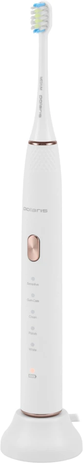 Зубная щетка электрическая Polaris PETB 0701 TC серый Зубная щетка электрическая Polaris PETB 0701 TC серый