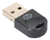 Адаптер USB Digma D-BT502 BT5.0+EDR class 1.5 20м черный Адаптер USB Digma D-BT502 BT5.0+EDR class 1.5 20м черный