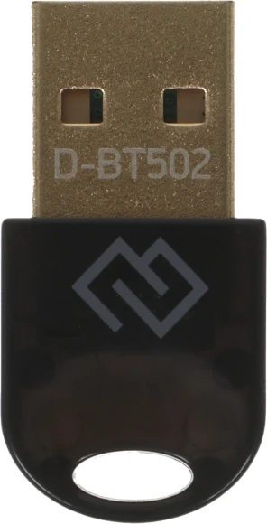 Адаптер USB Digma D-BT502 BT5.0+EDR class 1.5 20м черный Адаптер USB Digma D-BT502 BT5.0+EDR class 1.5 20м черный