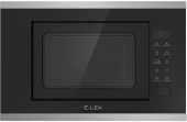 Микроволновая печь Lex BIMO 20.02 20л. 700Вт нержавеющая сталь/черный (встраиваемая) Микроволновая печь Lex BIMO 20.02 20л. 700Вт нержавеющая сталь/черный (встраиваемая)