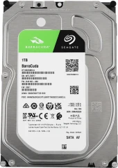 Жесткий диск Seagate SATA-III 1TB ST1000DM014 Desktop Barracuda 4KN (7200rpm) 256Mb 3.5"