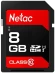Флеш карта SDHC 8GB Netac NT02P600STN-008G-R P600 w/o adapter Флеш карта SDHC 8GB Netac NT02P600STN-008G-R P600 w/o adapter