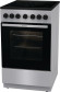 Плита Электрическая Gorenje GEC5B20SG серебристый стеклокерамика (без крышки) Плита Электрическая Gorenje GEC5B20SG серебристый стеклокерамика (без крышки)