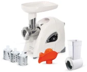 Мясорубка Аксион М42.03 1700Вт белый Мясорубка Аксион М42.03 1700Вт белый