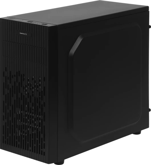 Корпус Deepcool MATREXX 30 черный без БП mATX 1x120mm 1xUSB2.0 1xUSB3.0 audio bott PSU