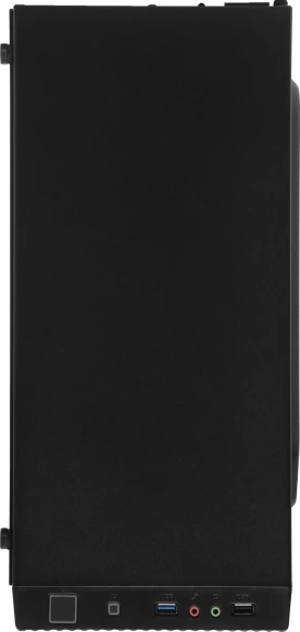 Корпус Deepcool MATREXX 30 черный без БП mATX 1x120mm 1xUSB2.0 1xUSB3.0 audio bott PSU