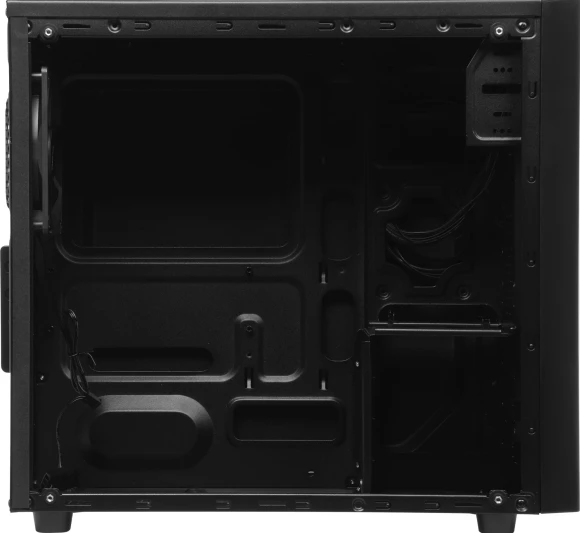 Корпус Deepcool MATREXX 30 черный без БП mATX 1x120mm 1xUSB2.0 1xUSB3.0 audio bott PSU