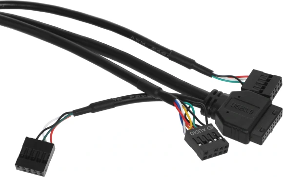 Корпус Deepcool MATREXX 30 черный без БП mATX 1x120mm 1xUSB2.0 1xUSB3.0 audio bott PSU