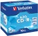 Диск CD-R Verbatim 700Mb 52x Jewel case (10шт) (43327) Диск CD-R Verbatim 700Mb 52x Jewel case (10шт) (43327)