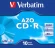 Диск CD-R Verbatim 700Mb 52x Jewel case (10шт) (43327) Диск CD-R Verbatim 700Mb 52x Jewel case (10шт) (43327)