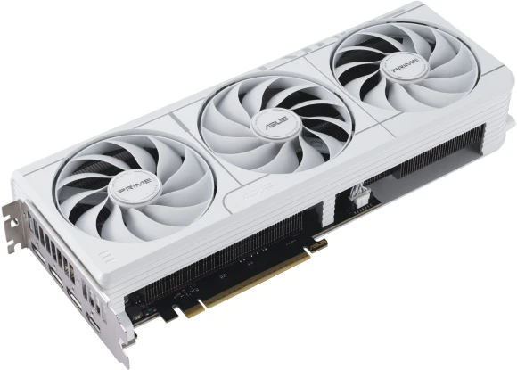 Видеокарта Asus PCI-E 5.0 PRIME-RTX5070-O12G-WHITE NVIDIA GeForce RTX 5070 12Gb 192bit GDDR7 2557/28000 HDMIx1 DPx3 HDCP Ret Видеокарта Asus PCI-E 5.0 PRIME-RTX5070-O12G-WHITE NVIDIA GeForce RTX 5070 12Gb 192bit GDDR7 2557/28000 HDMIx1 DPx3 HDCP Ret