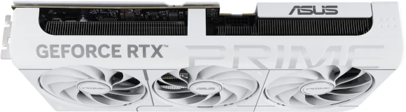 Видеокарта Asus PCI-E 5.0 PRIME-RTX5070-O12G-WHITE NVIDIA GeForce RTX 5070 12Gb 192bit GDDR7 2557/28000 HDMIx1 DPx3 HDCP Ret Видеокарта Asus PCI-E 5.0 PRIME-RTX5070-O12G-WHITE NVIDIA GeForce RTX 5070 12Gb 192bit GDDR7 2557/28000 HDMIx1 DPx3 HDCP Ret