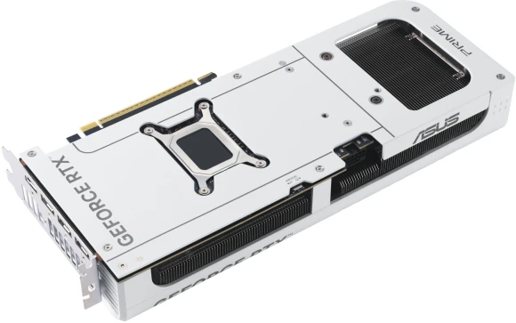 Видеокарта Asus PCI-E 5.0 PRIME-RTX5070-O12G-WHITE NVIDIA GeForce RTX 5070 12Gb 192bit GDDR7 2557/28000 HDMIx1 DPx3 HDCP Ret Видеокарта Asus PCI-E 5.0 PRIME-RTX5070-O12G-WHITE NVIDIA GeForce RTX 5070 12Gb 192bit GDDR7 2557/28000 HDMIx1 DPx3 HDCP Ret