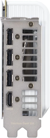 Видеокарта Asus PCI-E 5.0 PRIME-RTX5070-O12G-WHITE NVIDIA GeForce RTX 5070 12Gb 192bit GDDR7 2557/28000 HDMIx1 DPx3 HDCP Ret Видеокарта Asus PCI-E 5.0 PRIME-RTX5070-O12G-WHITE NVIDIA GeForce RTX 5070 12Gb 192bit GDDR7 2557/28000 HDMIx1 DPx3 HDCP Ret