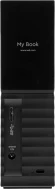 Жесткий диск WD USB3.0 12.2TB WDBBGB0120HBK-EESN My Book 3.5" черный Жесткий диск WD USB3.0 12.2TB WDBBGB0120HBK-EESN My Book 3.5" черный