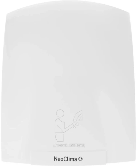 Сушилка для рук Neoclima NHD-2.0 2000Вт белый