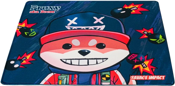 Коврик для мыши A4Tech Bloody BP-45 Proxy Boom Ink Большой рисунок 400x450x5мм (BP-45) Коврик для мыши A4Tech Bloody BP-45 Proxy Boom Ink Большой рисунок 400x450x5мм (BP-45)