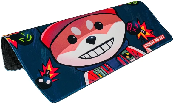 Коврик для мыши A4Tech Bloody BP-45 Proxy Boom Ink Большой рисунок 400x450x5мм (BP-45) Коврик для мыши A4Tech Bloody BP-45 Proxy Boom Ink Большой рисунок 400x450x5мм (BP-45)