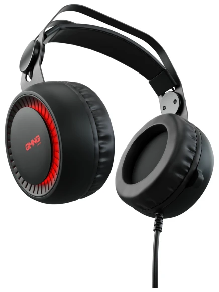 Наушники с микрофоном GMNG HS-L870G черный 2.2м мониторные оголовье (1533588)