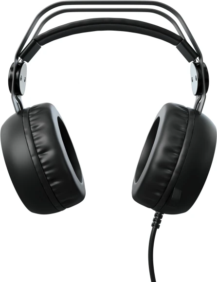 Наушники с микрофоном GMNG HS-L870G черный 2.2м мониторные оголовье (1533588)