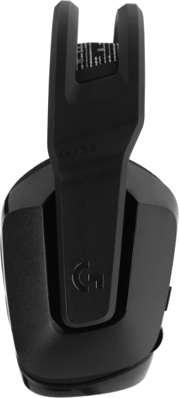 Наушники с микрофоном Logitech G733 Lightspeed черный накладные Radio оголовье (981-000867) Наушники с микрофоном Logitech G733 Lightspeed черный накладные Radio оголовье (981-000867)