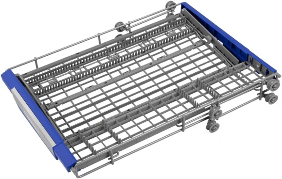 Посудомоечная машина Maunfeld MWF45331S Inverter нержавеющая сталь (узкая) инвертор
